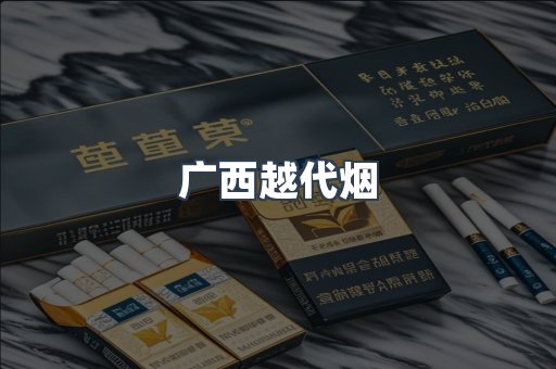 越南香烟系列